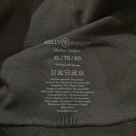 Belly Bandit Mother Tucker Breathable Post partum compression leggings. Size XL - Picture 8 of 10